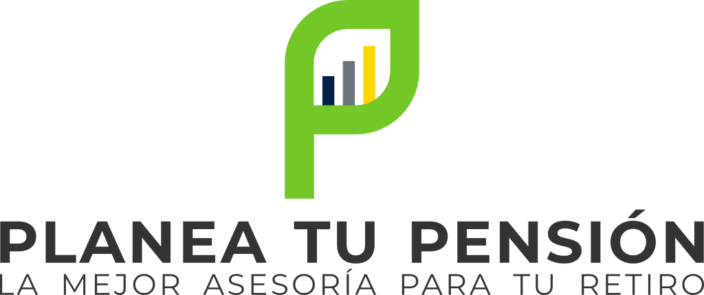 Logo de PlaneaTuPensión en color